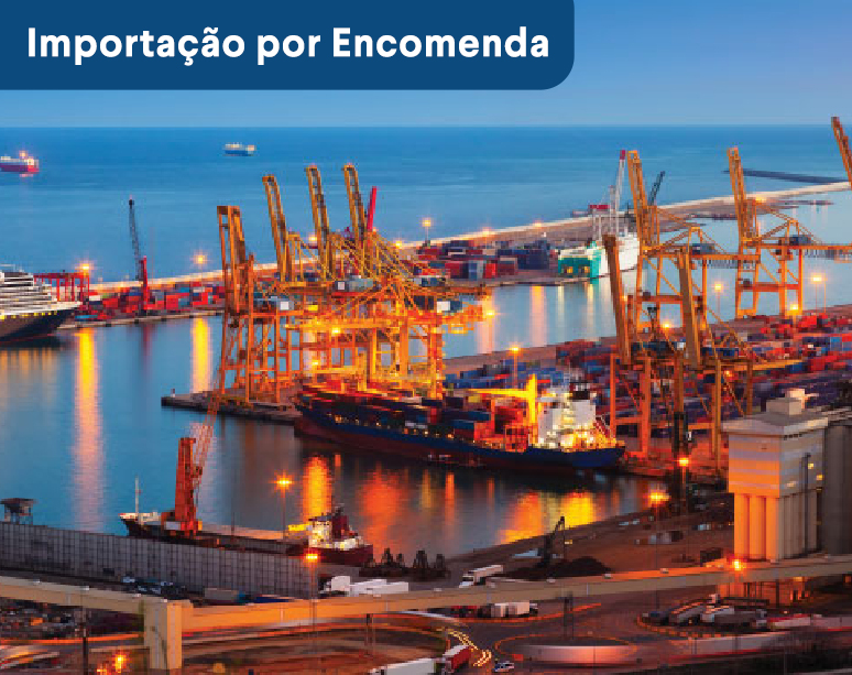 Importação por Encomenda