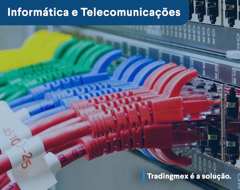 Informática e Telecomunicações