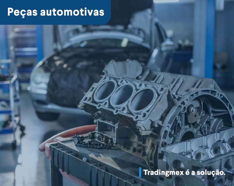 Peças automotivas